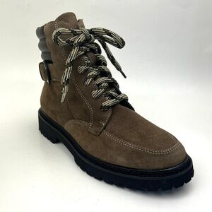 AQUATALIA Mayra Weatherproof Lace-Up Boot sz 7